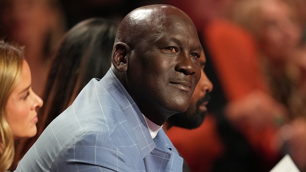 NBC reveals new details on Michael Jordan's analyst role as he prepares to make TV debut