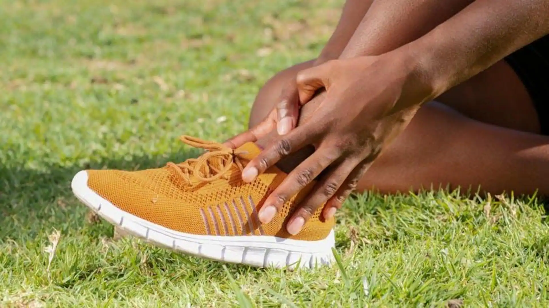 Improve your foot agility with these exercises