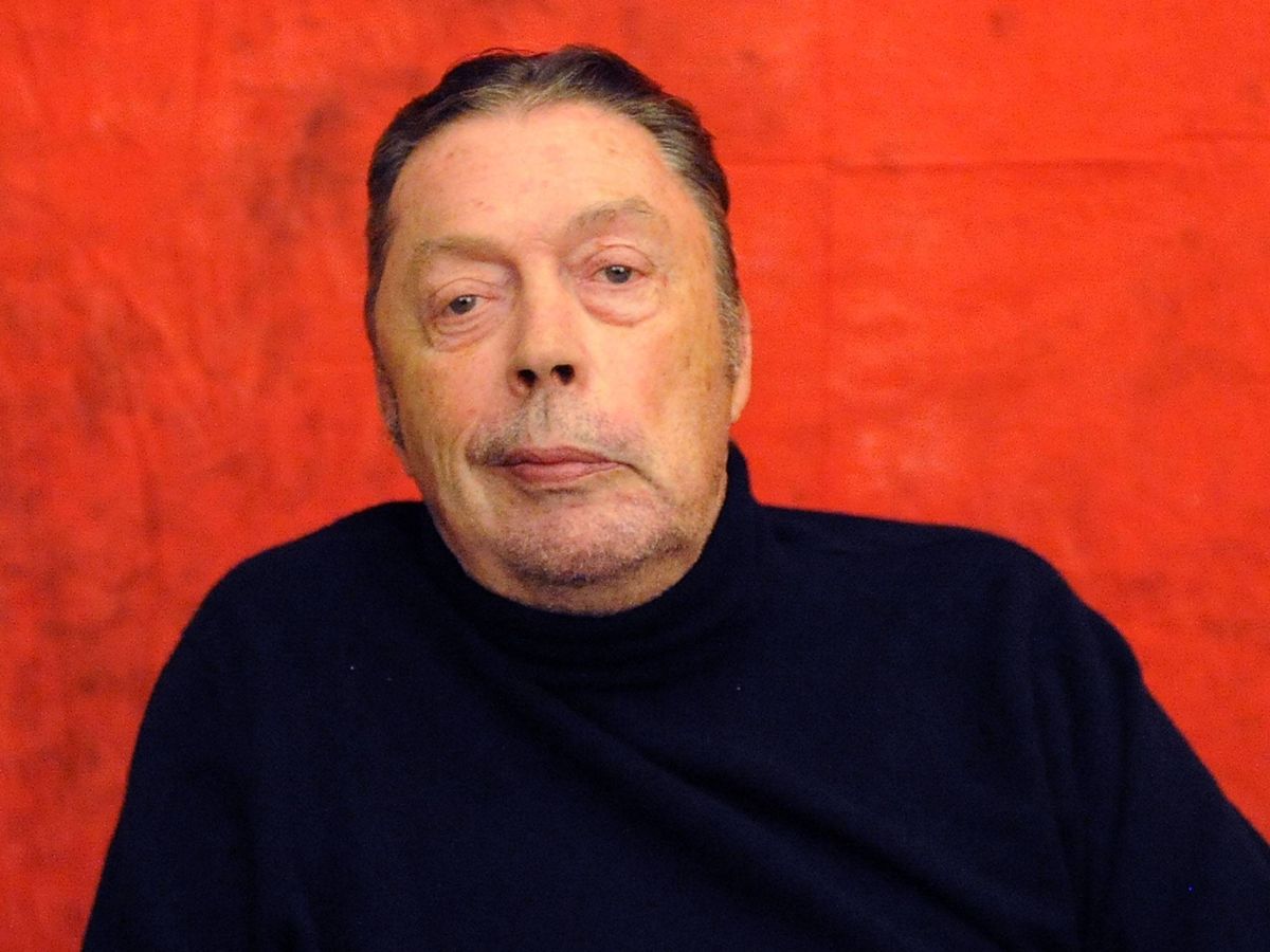 Tim Curry makes harrowing death confession as actor 'welcomes' his final moments