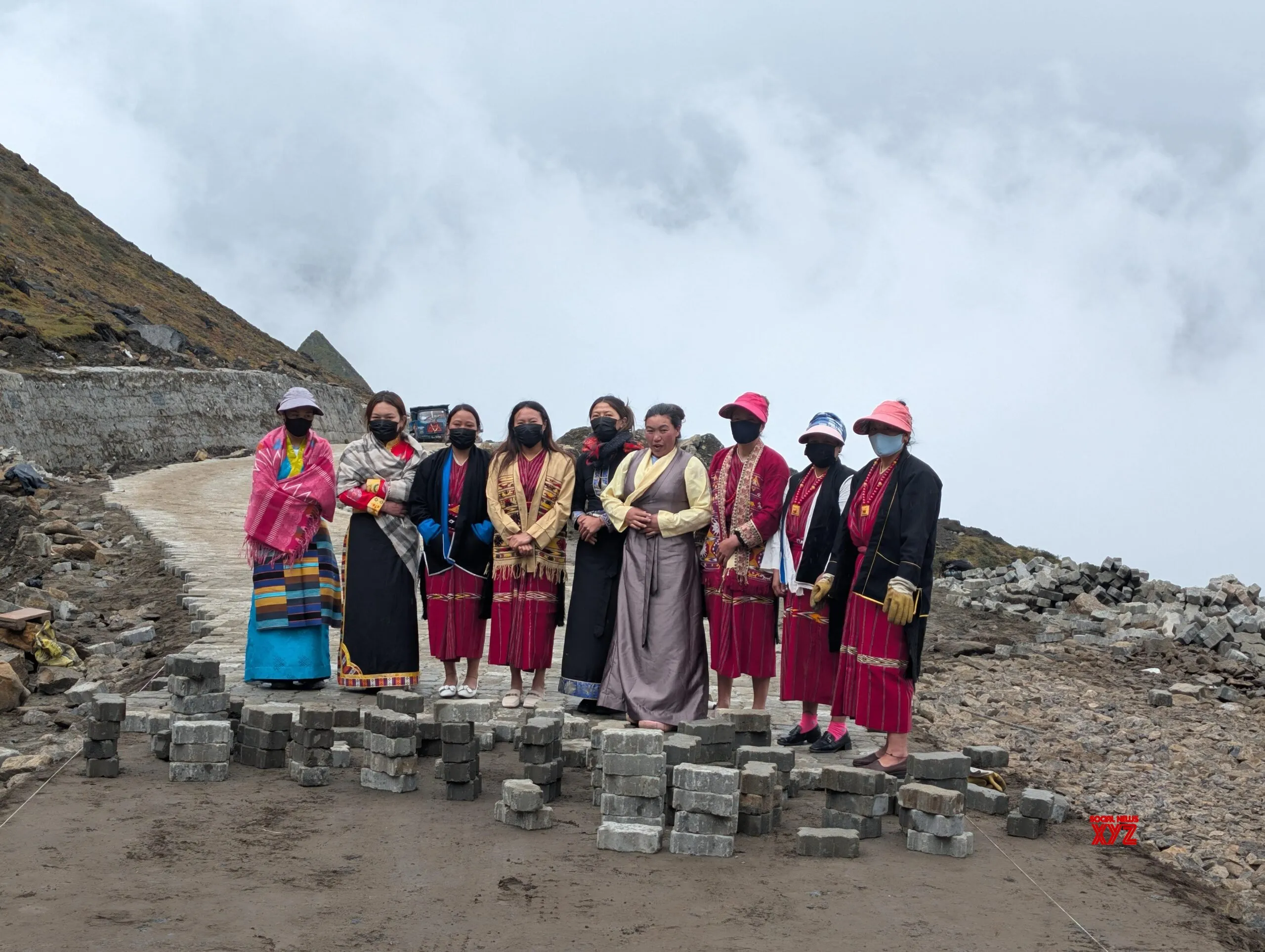 Amid rugged terrain and harsh weather, BRO empowers women in Arunachal frontier
