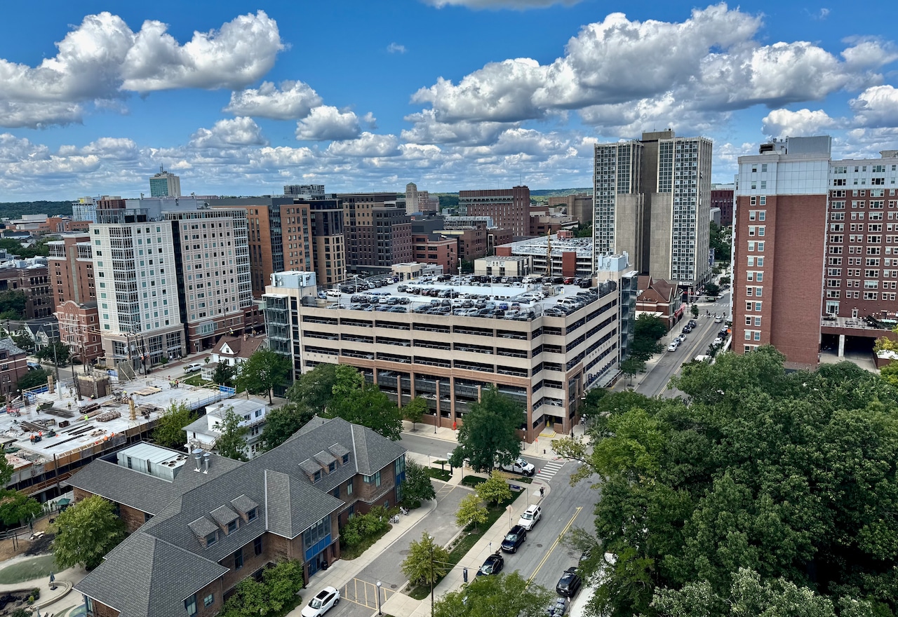 From building projects to water quality, 10 things to track with new Ann Arbor data portal