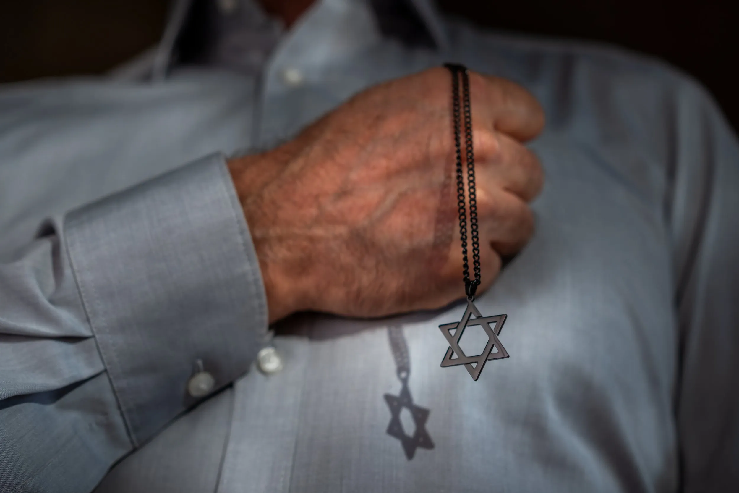 Young man ‘repeatedly kicked’ on German train because he was wearing Star of David