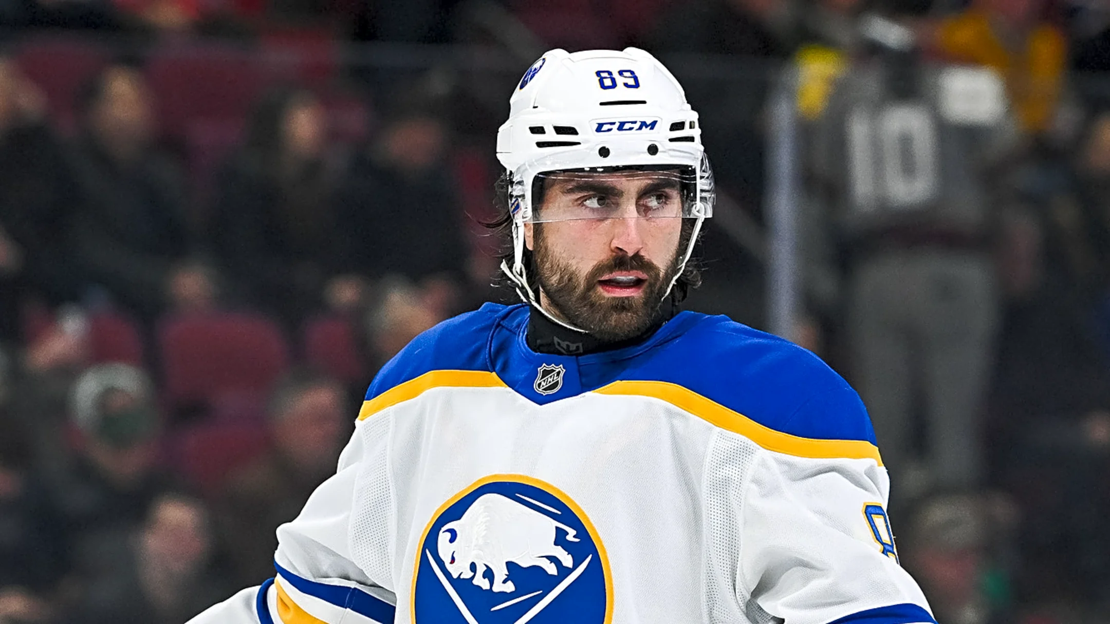 'Aren't in the same ballpark': Sabres far apart in extension talks with star winger