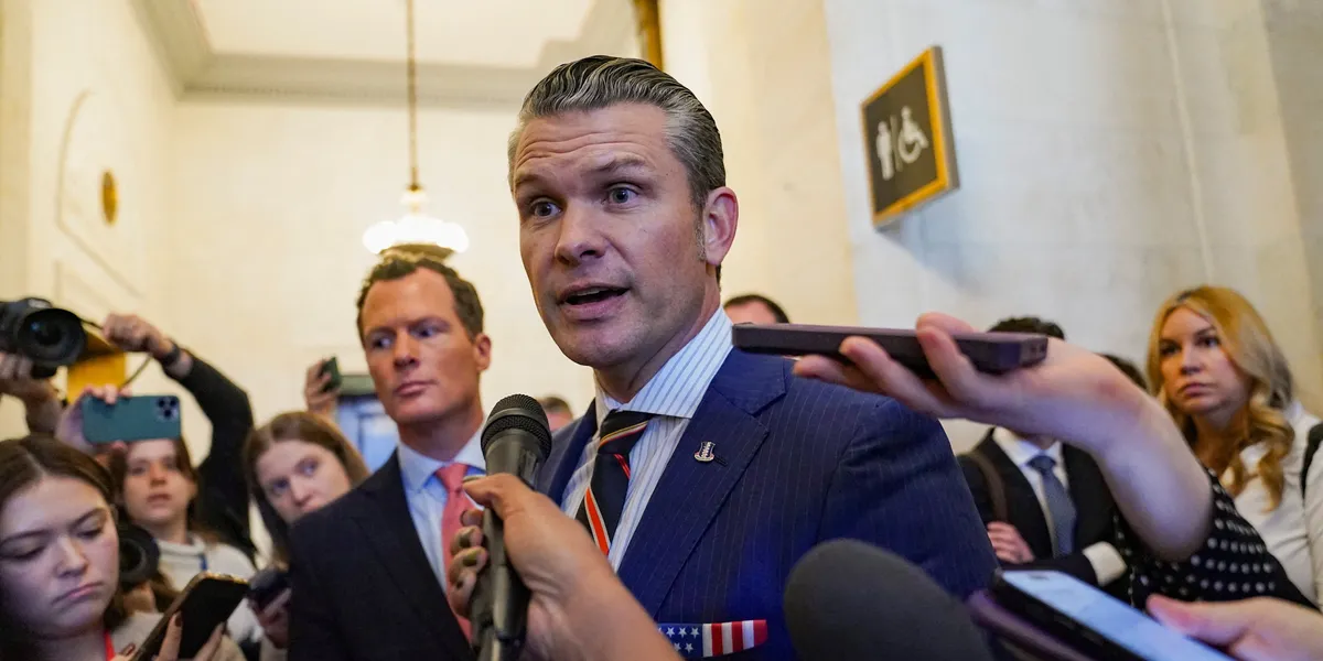 'Pathetic': Military experts rip Pentagon head after reason for generals' meeting revealed