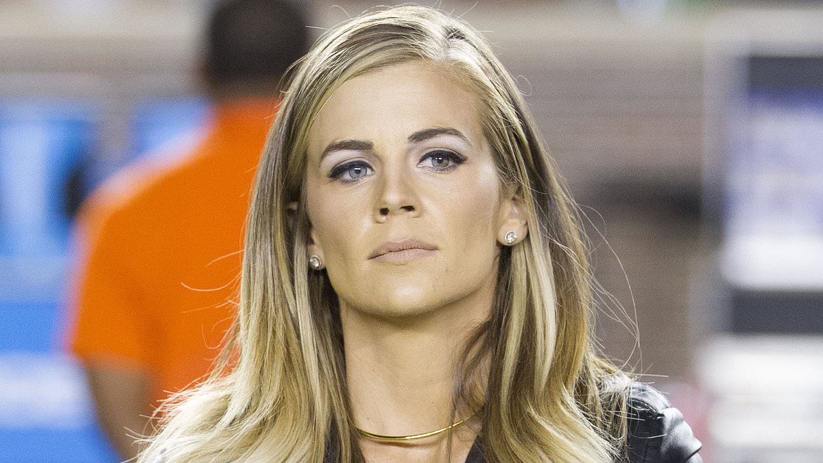 Ex-ESPN star Sam Ponder details daughter's 'maddening' trans athlete turmoil in middle school basketball game