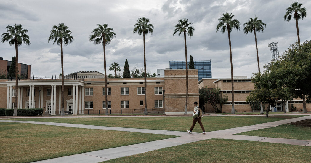 All but 2 Universities Decline a Trump Offer of Preferential Funding