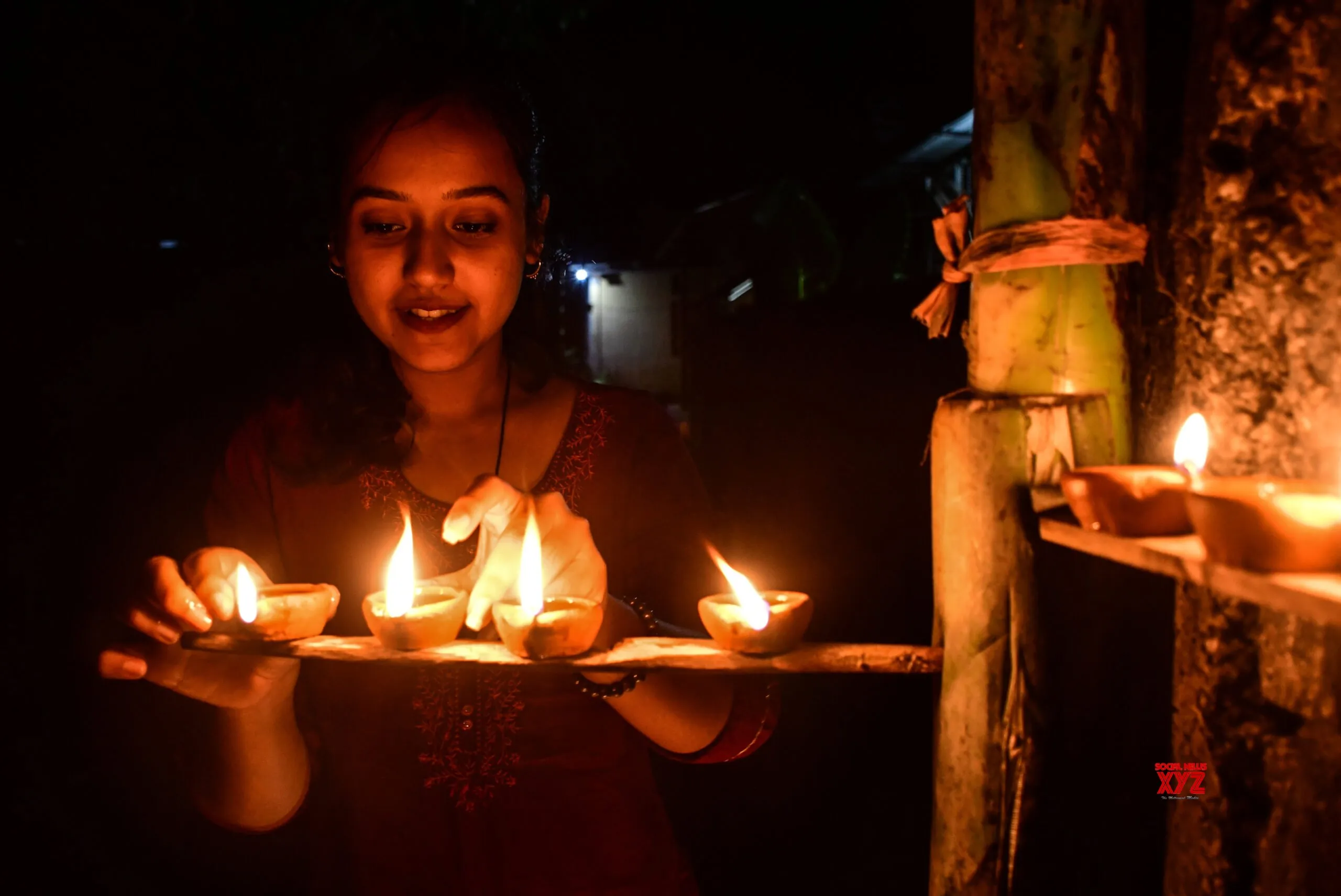 Guwahati: Diwali 2025 #Gallery