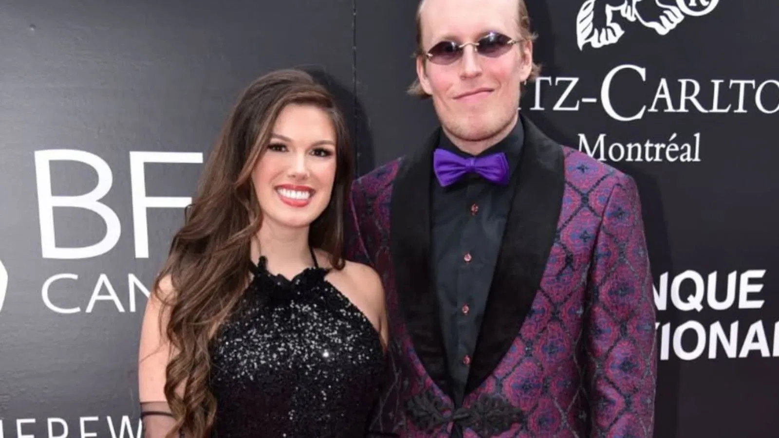 Patrik Laine's wife Jordan opens up on emotional journey after losing her mother at 14