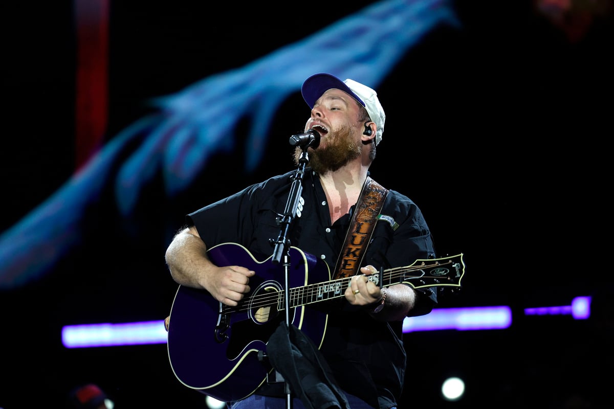 Luke Combs announces second Edinburgh show at Murrayfield Stadium - How to get tickets