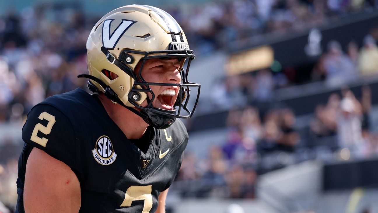 College Football Playoff 2025: Bubble watch after Week 8