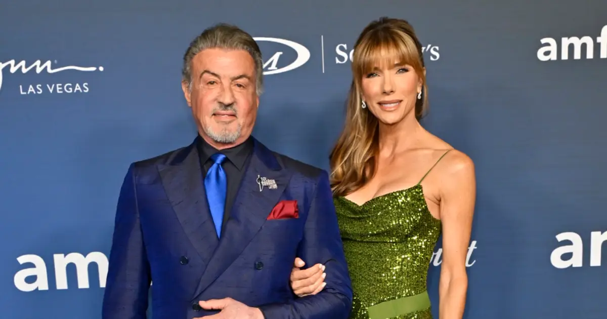 Sylvester Stallone's Wife Jennifer Flavin on Trans Nepo Babies