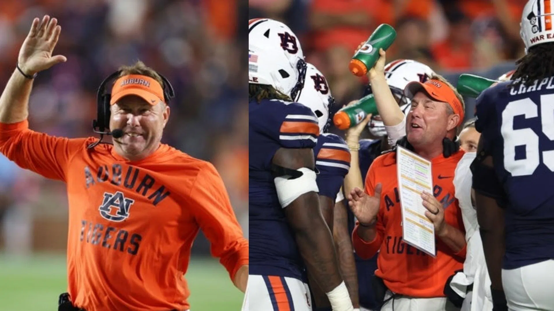 “This is sad to see,” “I wanna puke”: CFB fans react as Hugh Freeze look for public support from Auburn AD John Cohen amid job struggle