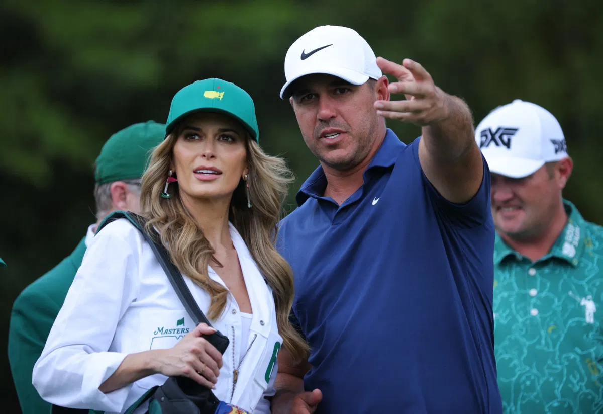 'It’s Healing': Brooks Koepka’s Wife Jena Sims Finds Solace in New Role Weeks After Miscarriage News