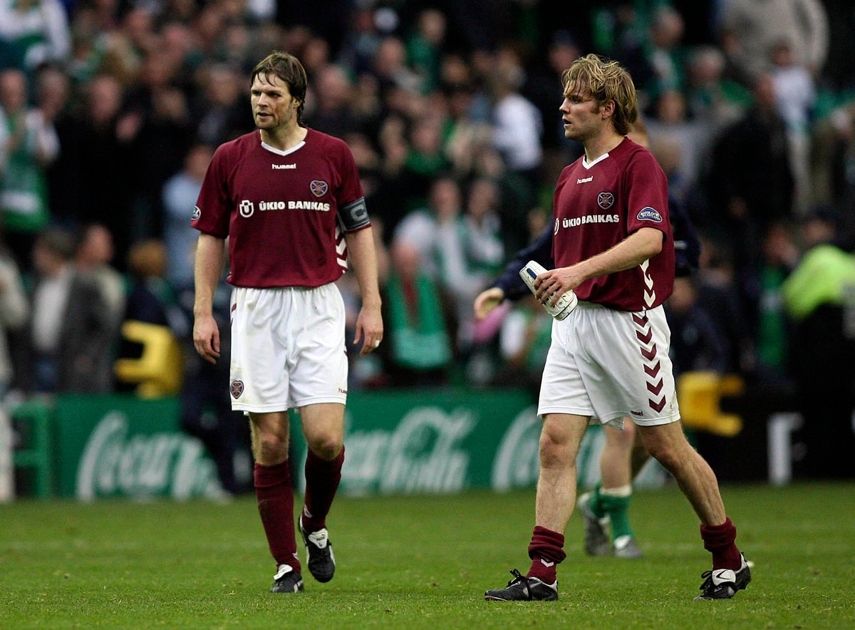 13 players to have played for both Hearts and Falkirk ahead of Tynecastle clash