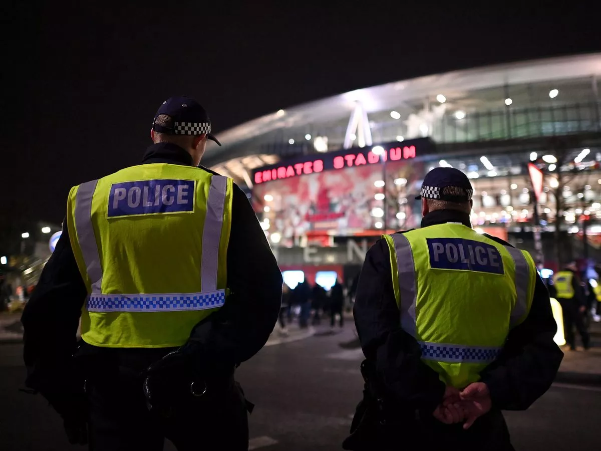 Arsenal make call on extra security for rival boss following row with fan