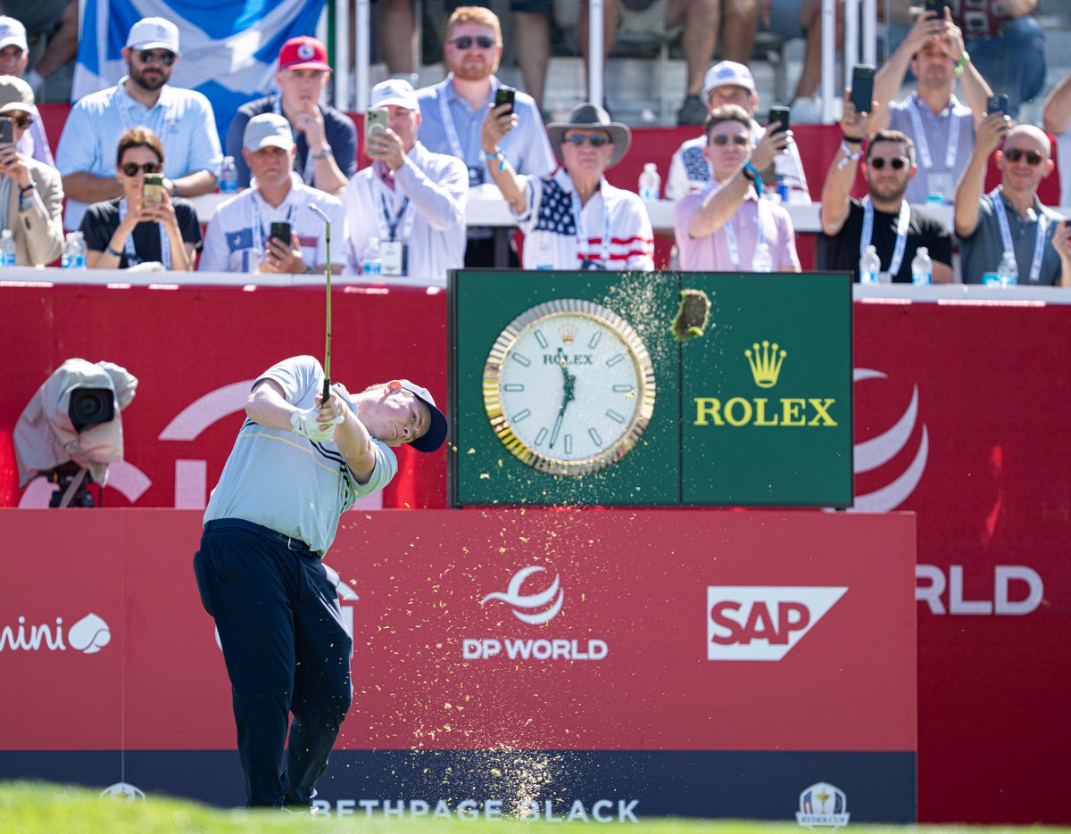 'I should have...' - Bob MacIntyre breaks silence on Ryder Cup shout that proved costly
