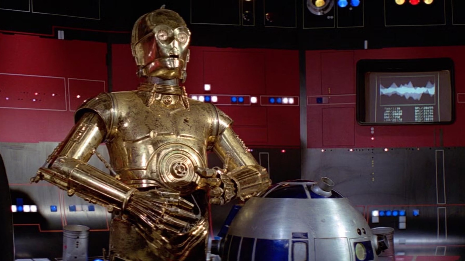 Star Wars' Anthony Daniels Was 'Insulted' By The Offer To Audition For C-3PO