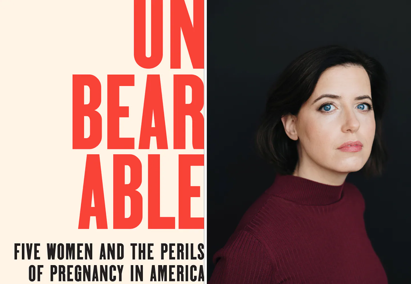 Irin Carmon's 'Unbearable' is rich and raw