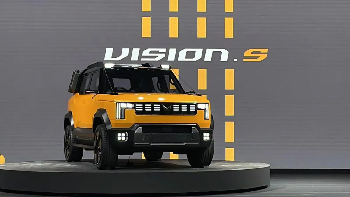 Mahindra Vision S : महिंद्रा की नई SUV, हर ड्राइव पर मिलेगा लक्ज़री और कंफ़र्ट का अनुभव