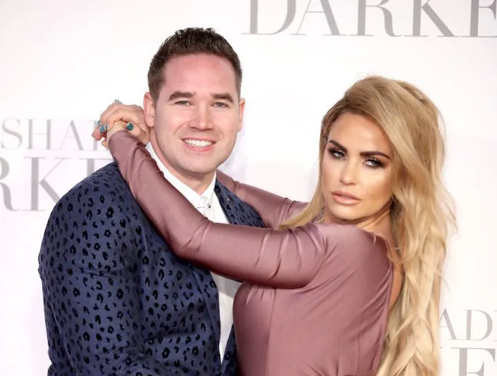 Who is Katie Price’s ex-husband Kieran Hayler?