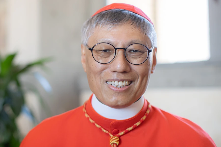 Critics Say Hong Kong Cardinal Is Whitewashing China’s Religious Persecution