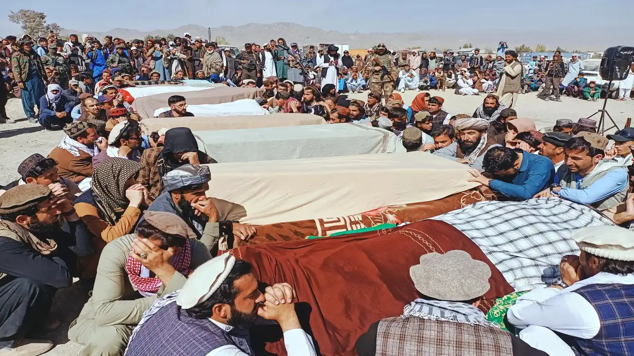 'Clear evidence attack was by Pakistan': ACB spokesperson on airstrike in Paktika