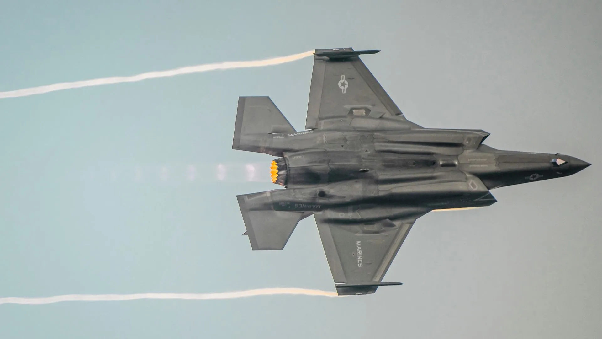 US Marines log 5,000 flight hours with zero mishaps