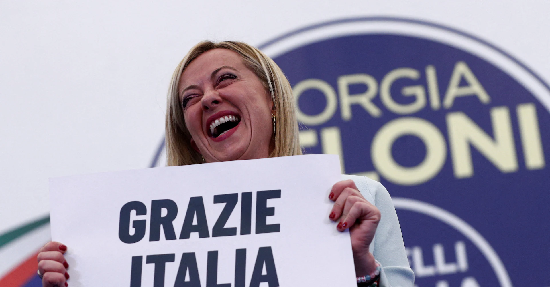 Italy's Meloni marks three years in power, embracing stability over growth