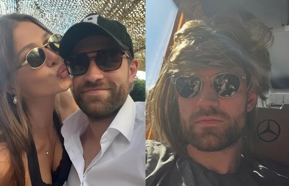 Leon Draisaitl recaps 'summer 25' with wife Celeste, Oilers teammate and family ahead of new season (Must See)