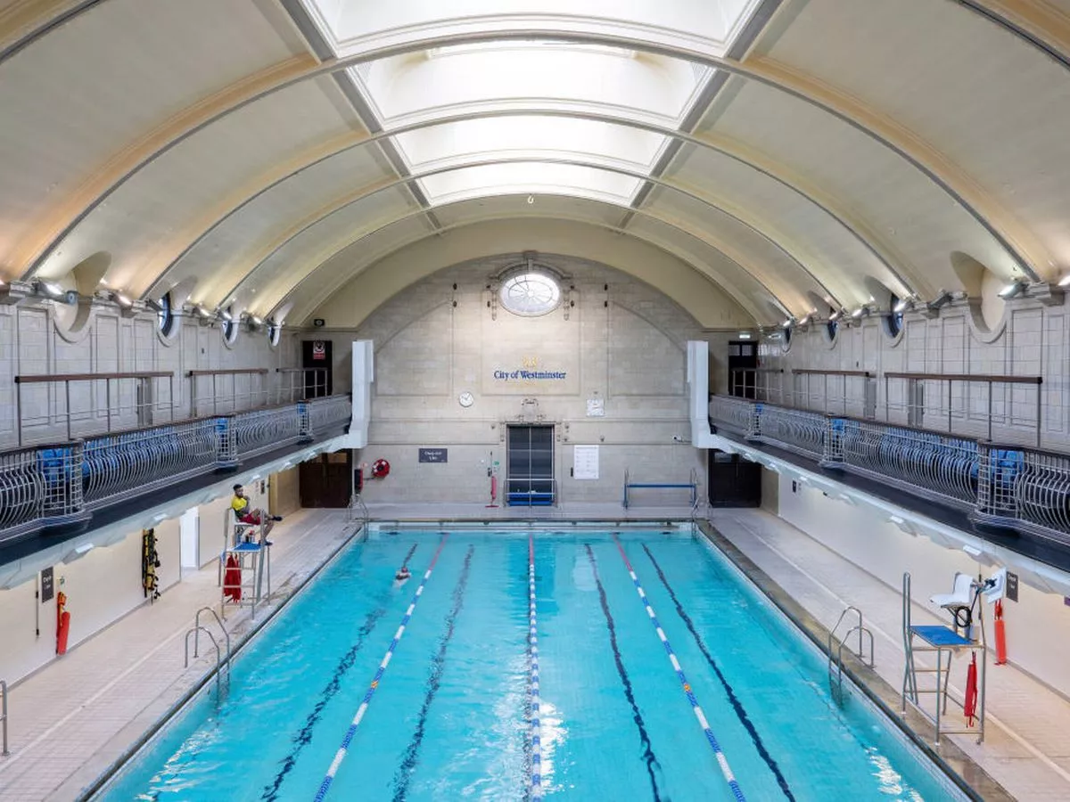 NI council makes big drive towards swimming for children