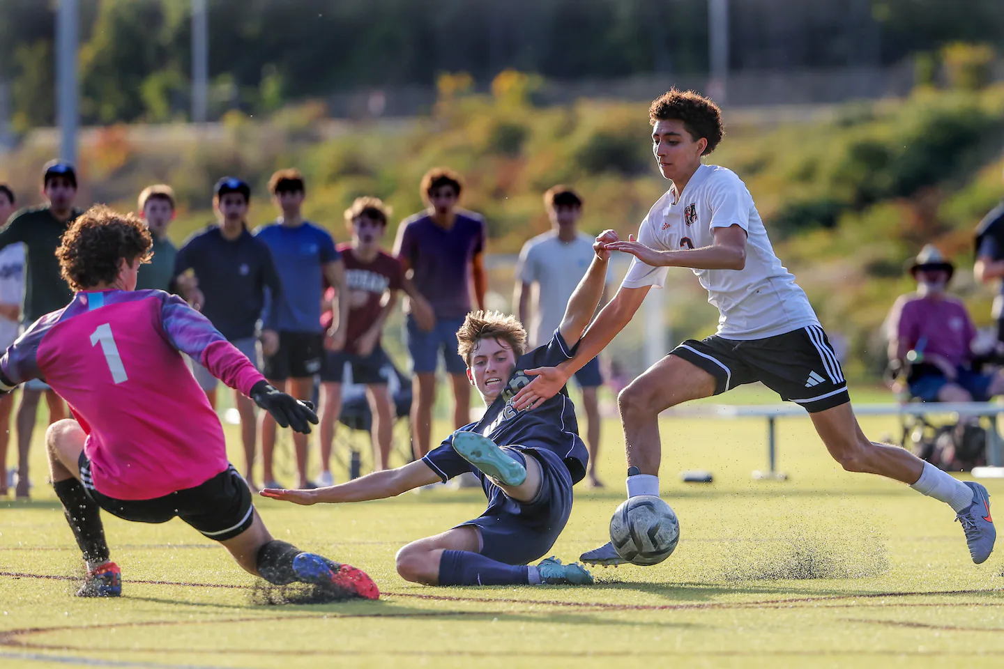 Globe Top 20 boys’ soccer poll: Needham earns a move up