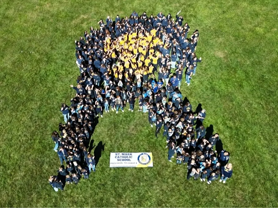 Vienna School Celebrates Blue Ribbon Award Despite Feds Cutting Program