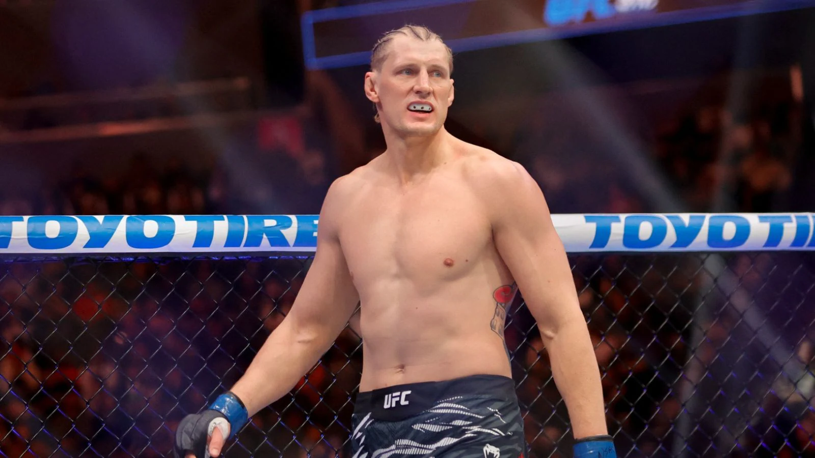 ‘It's So Close, I Want To Touch It One Day’: Alexander Volkov's Quest for UFC Gold | EXCLUSIVE INTERVIEW