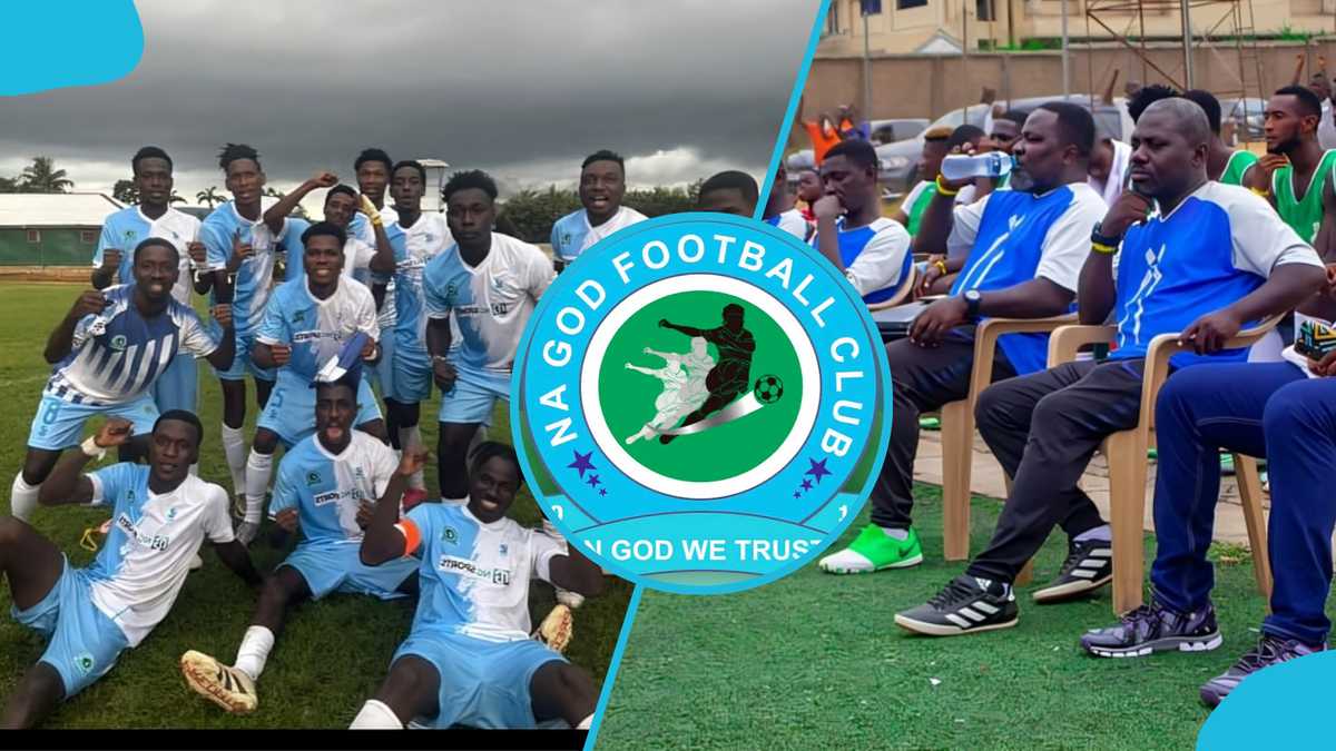 Na God FC's team bus crashes near Adomi Bridge; no fatalities reported