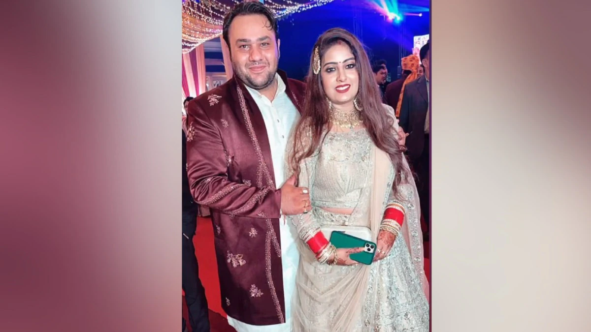 Businessman's wife found dead in Lucknow, victim's family alleges dowry demand