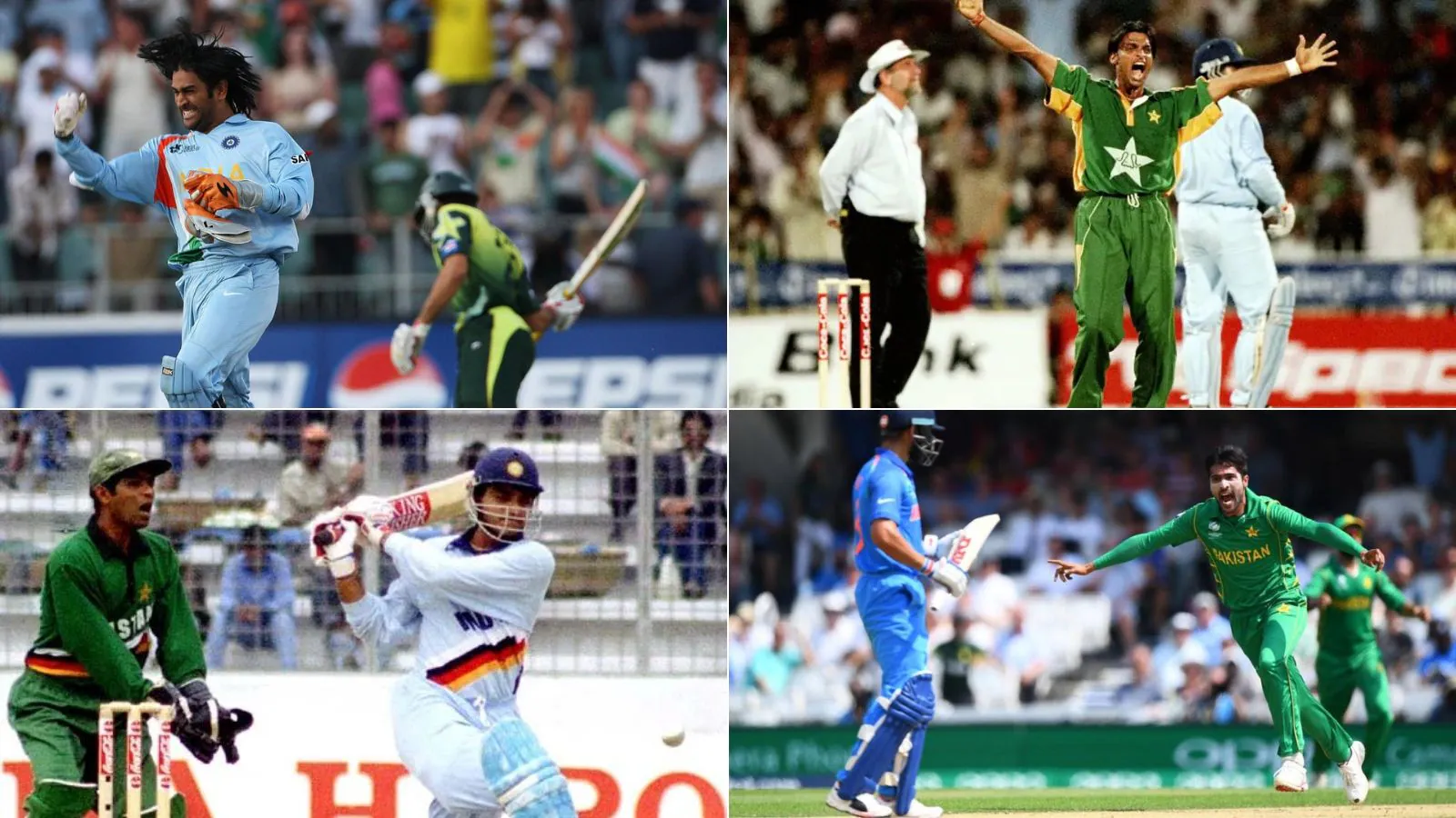 India vs Pakistan 7 Defeats &…: India’s Record Against Pakistan In Multination Tournament Finals
