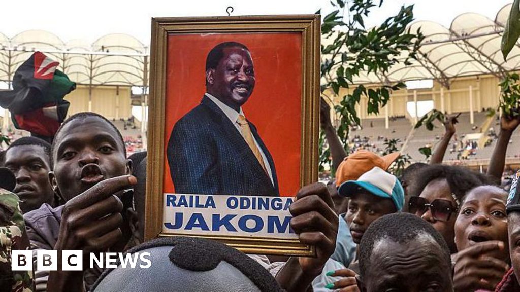 Raila Odinga: Kenya staring at an uncertain political future after ex-PM's death