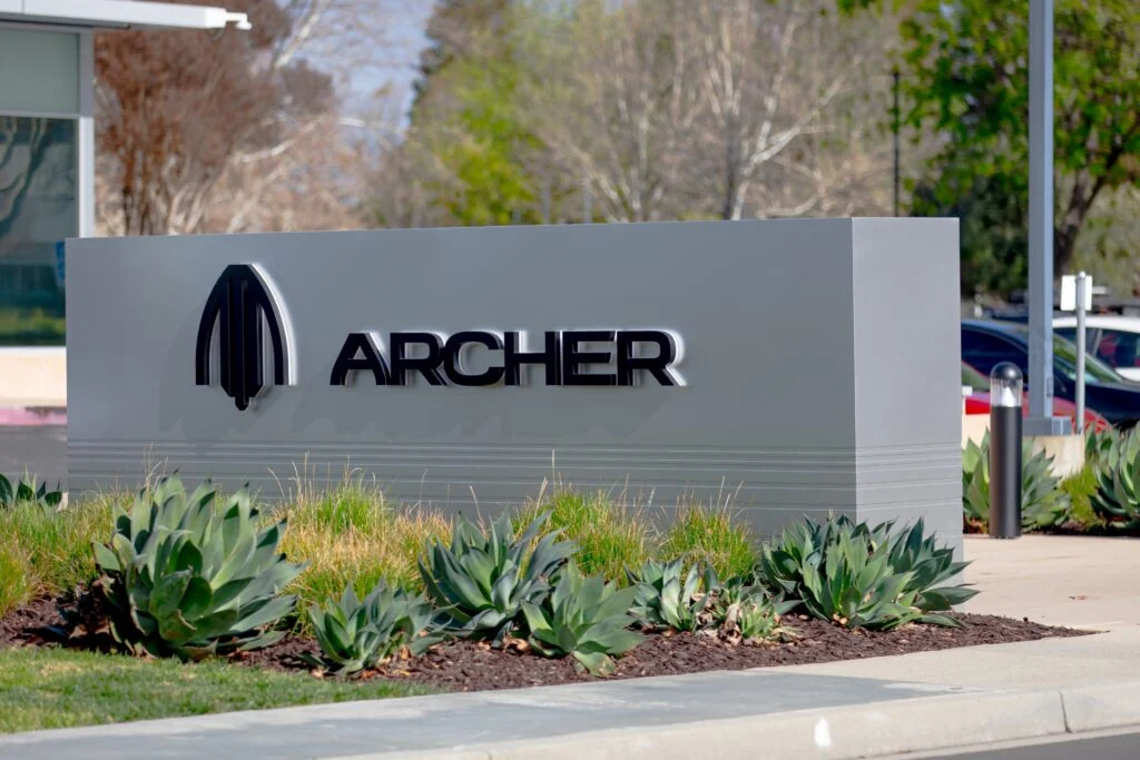 Why Is Archer Aviation Stock Up?