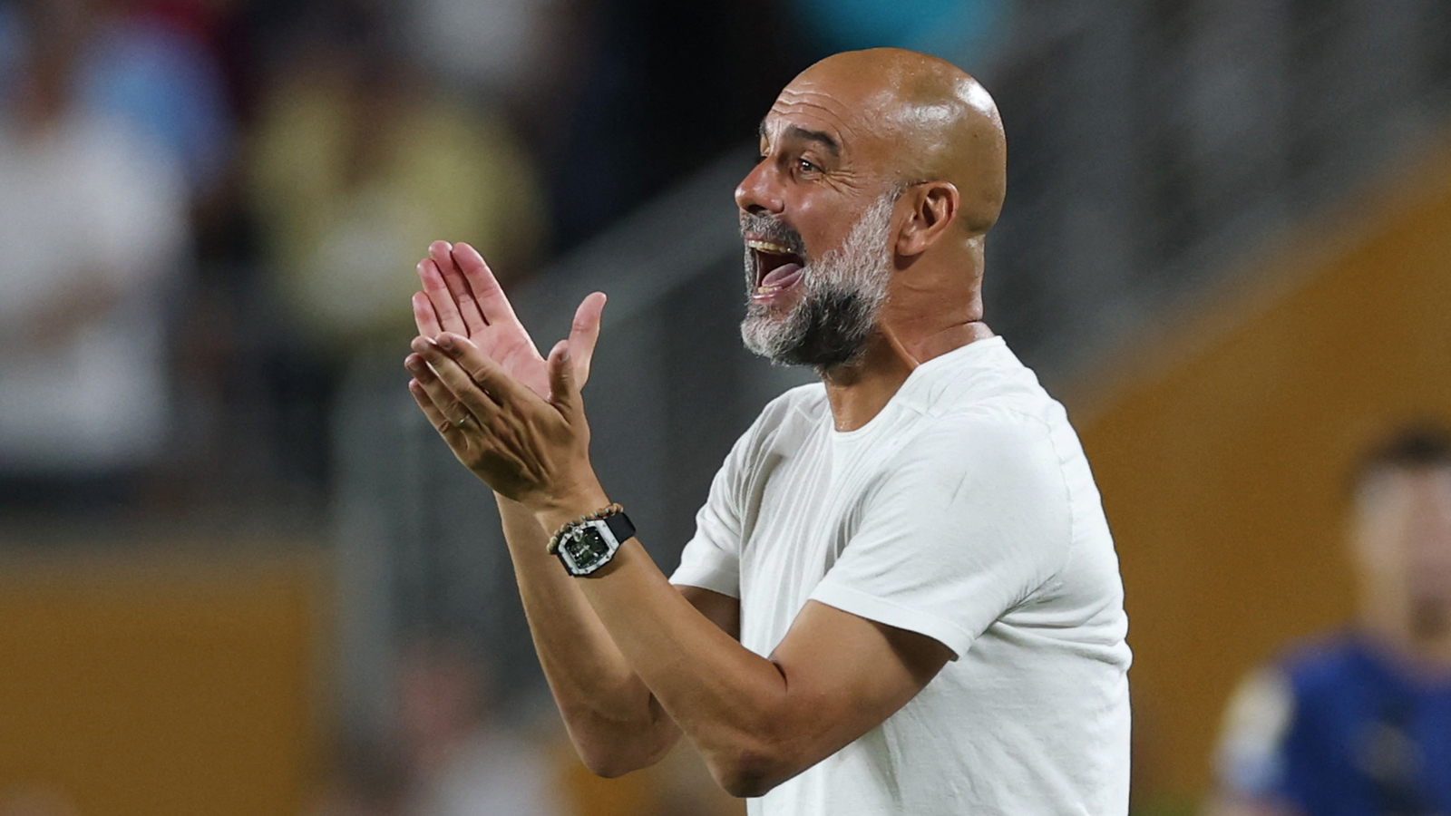 Manchester City vs Villarreal: Latest City team news and predicted City starting eleven