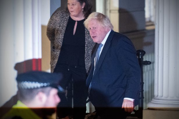 Boris Johnson gives Covid Inquiry evidence on decisions he made as PM - WATCH LIVE