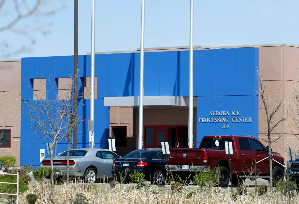 ICE 'likely violates law by denying bail hearings