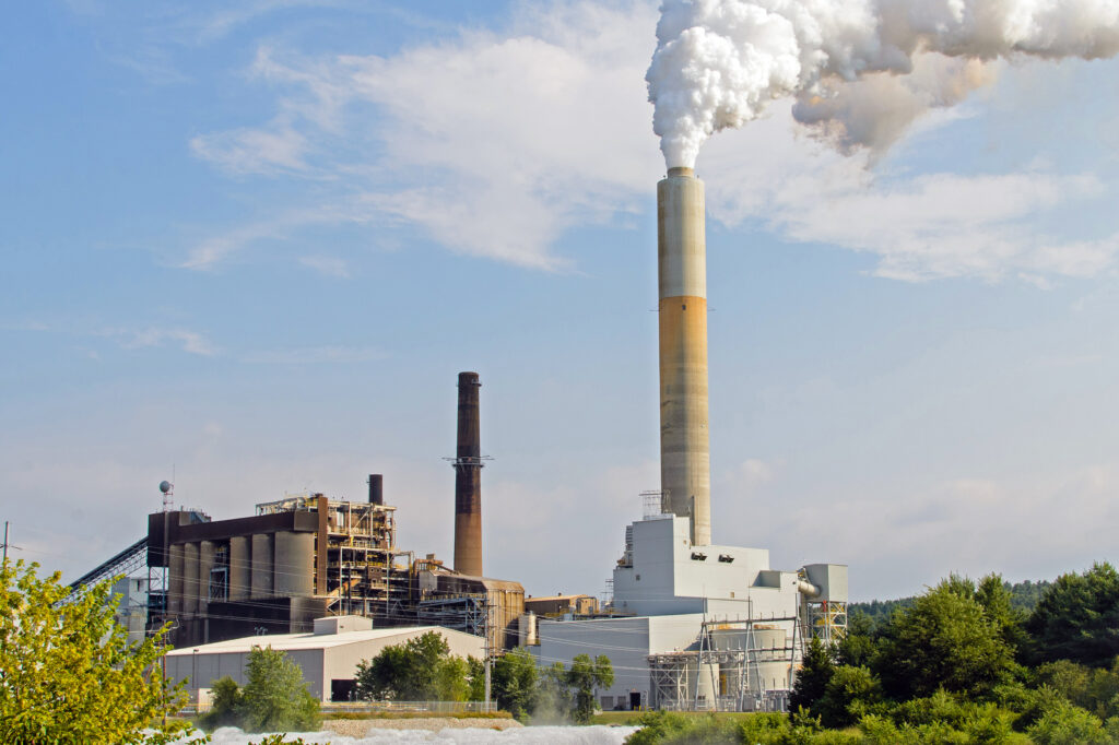 New England Says Goodbye to Coal as Merrimack Station Powers Down