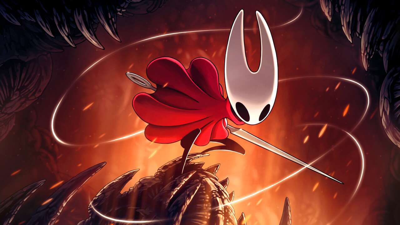 There's No Hurry To Finish Hollow Knight: Silksong (Or Any Game) Right Away