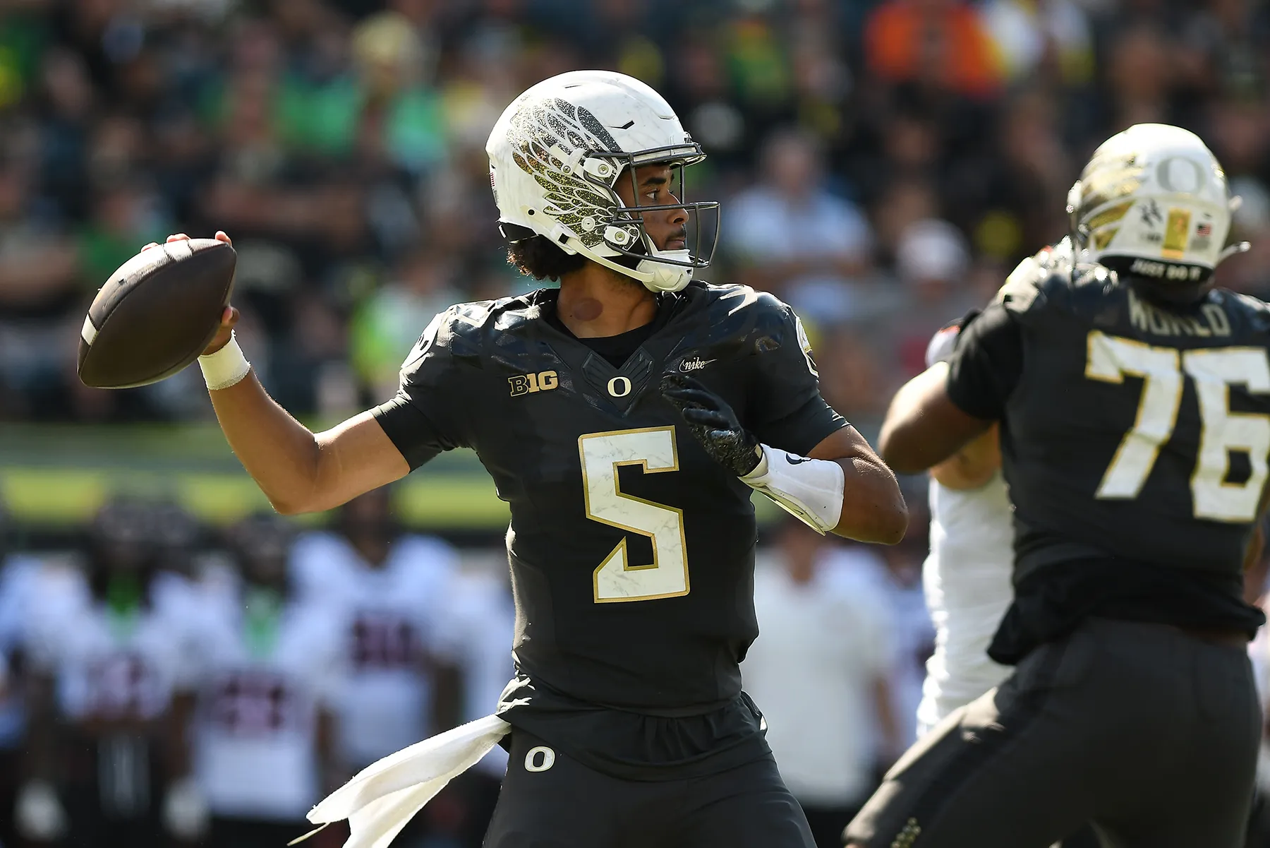How to Watch This Weekend’s Penn State vs. Oregon Game Without Cable