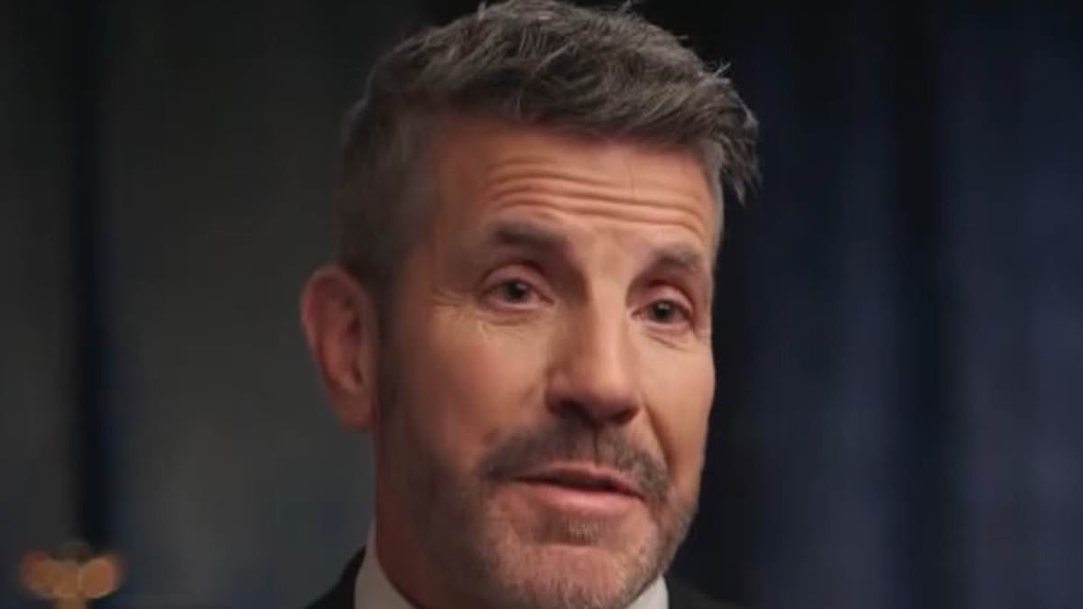 The Golden Bachelor viewers call out bizarre detail about leading man Barry 'Bear' Myrden - so did YOU notice it?