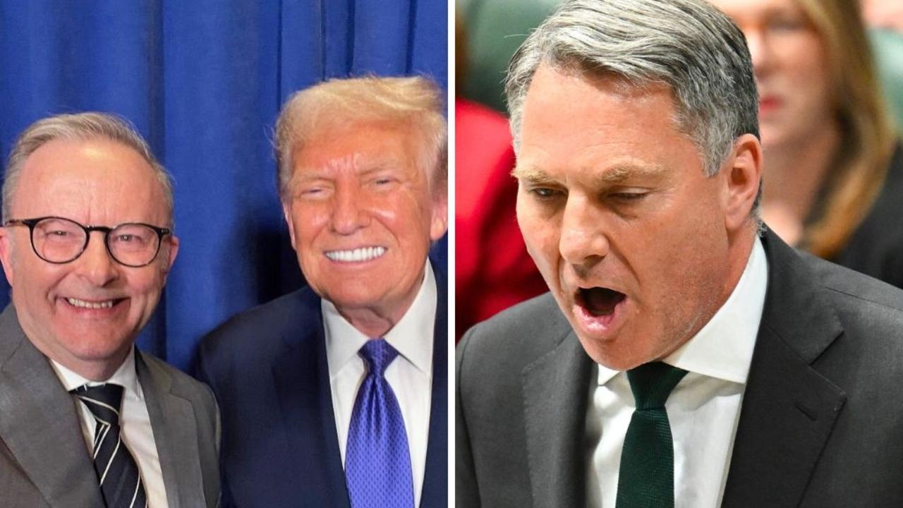 Call on US ties after Albo’s swipe at far-right