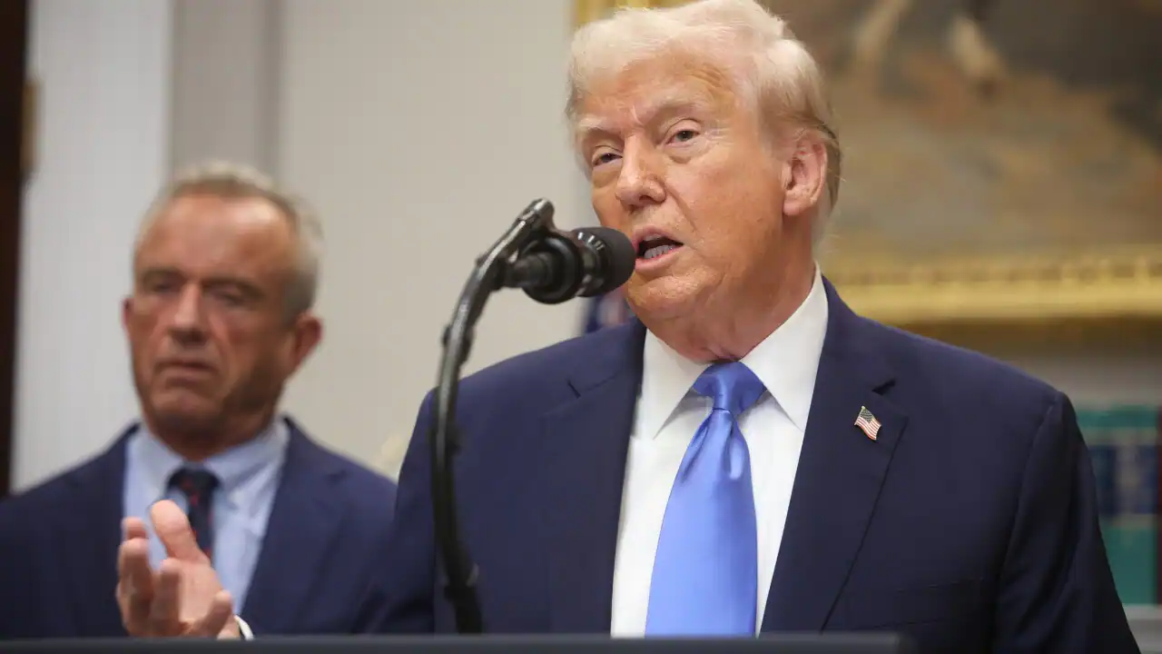 Trump isn't the first to push an unproven claim about autism. Why are they so pervasive?