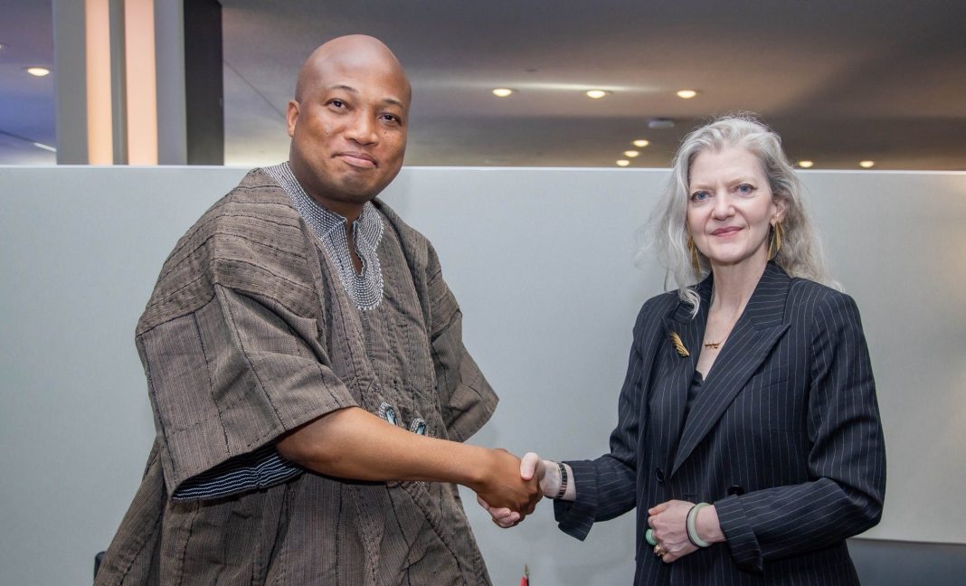 US visa restriction on Ghana reversed — Foreign Affairs Minister