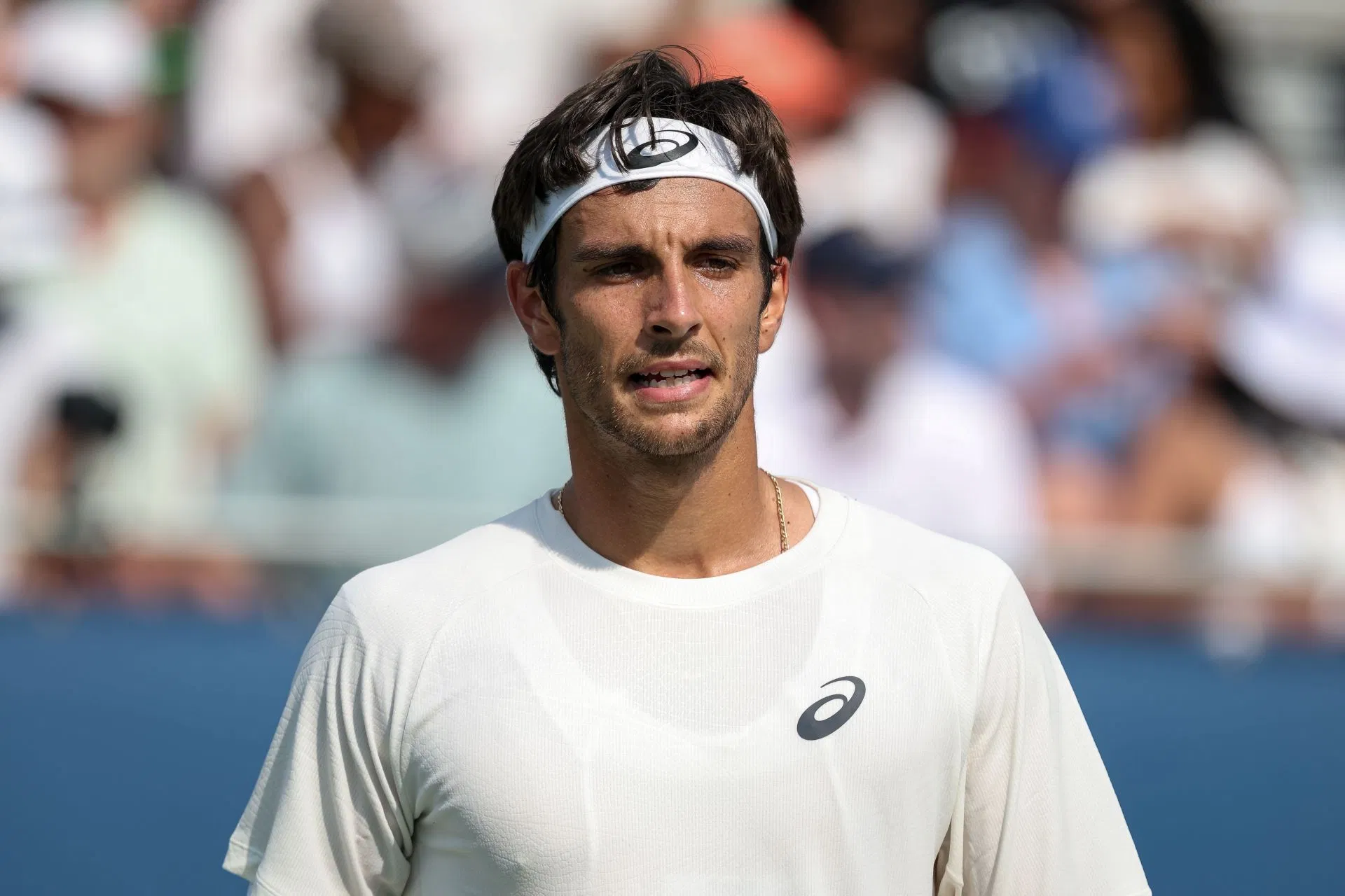 "Is it that hard to not be racist?";"This is disgusting" - Fans slam Lorenzo Musetti over 'ignorant' remarks during China Open clash
