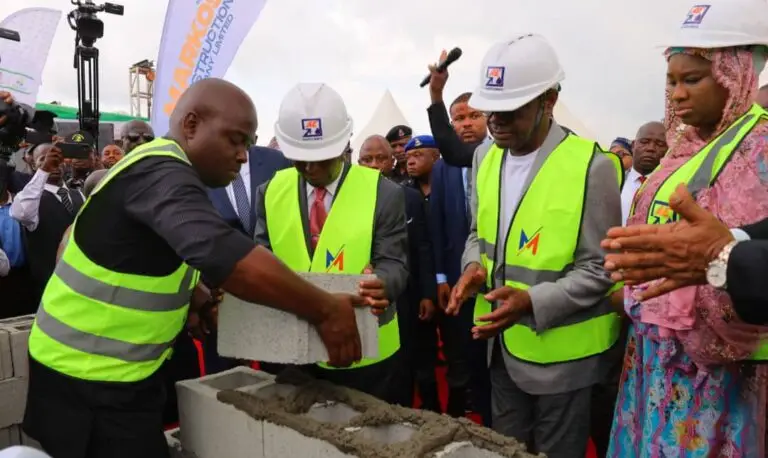 Wike Inaugurates Construction Of 600-Bed Hostels For Law School